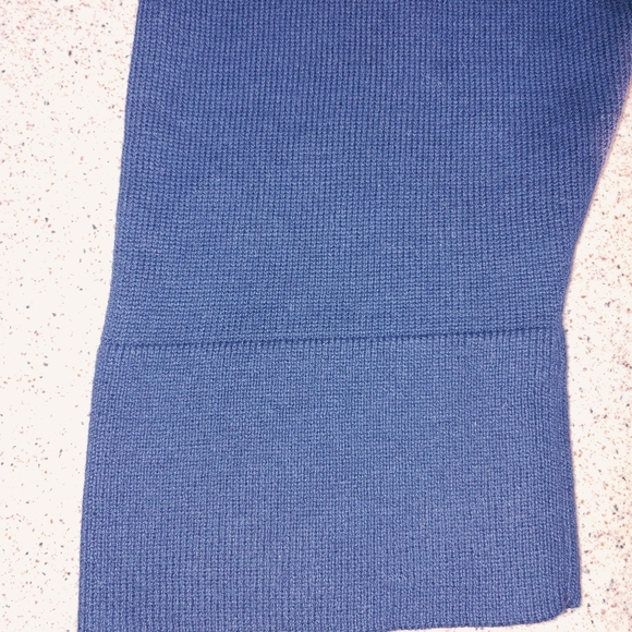 Chadwick Knit Sweater Long Length Vee Neck Cardigan Long Sleeves - Picture 8 of 10